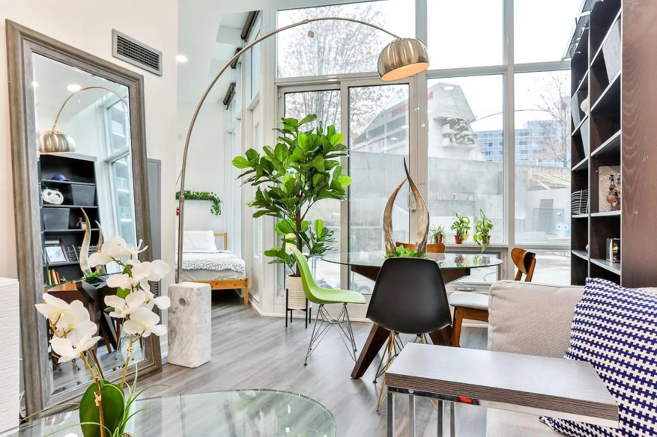 Lejlighed Luxury Treelife Suite Toronto Canada