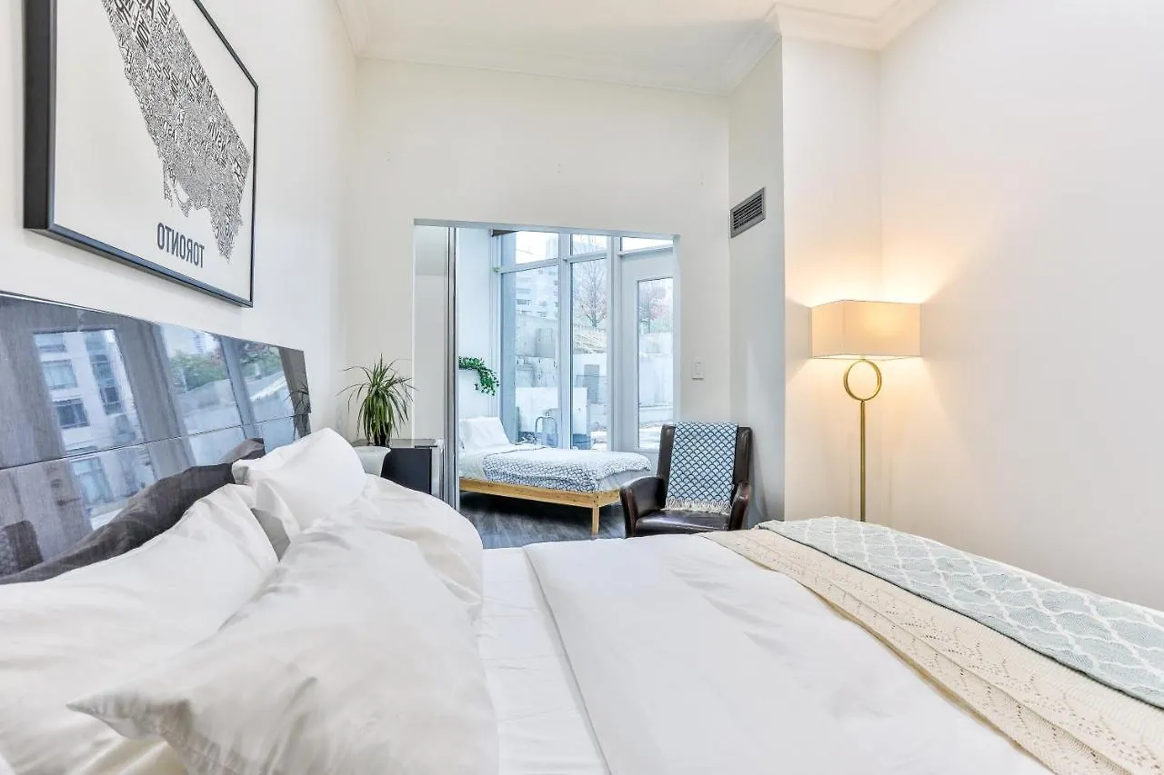 Lejlighed Luxury Treelife Suite Toronto