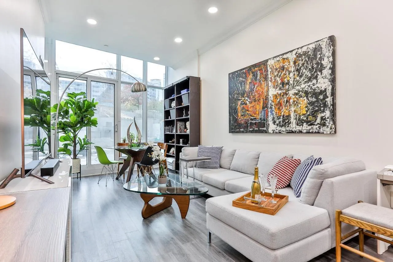 Lejlighed Luxury Treelife Suite Toronto Canada