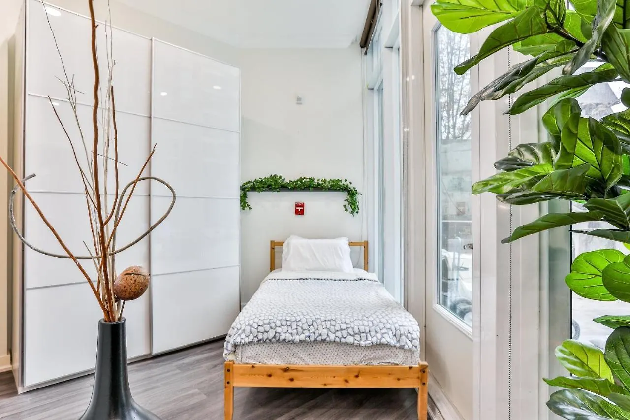 Luxury Treelife Suite Toronto Lejlighed