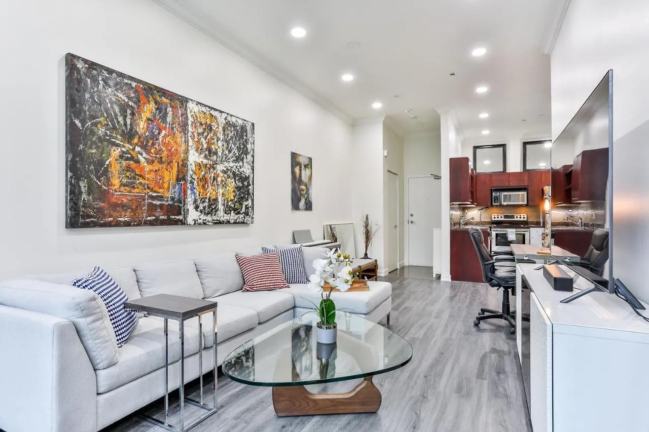 Luxury Treelife Suite Toronto Lejlighed