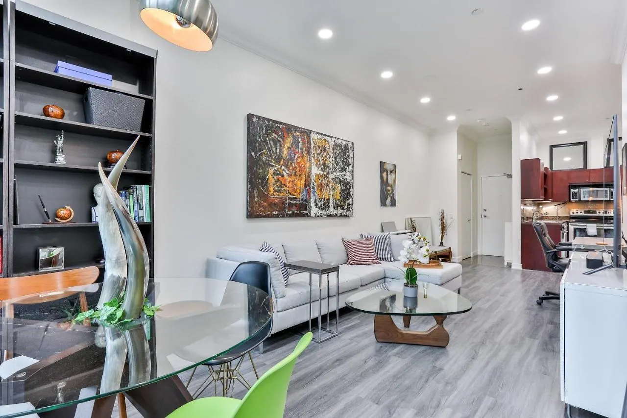 Lejlighed Luxury Treelife Suite Toronto Canada