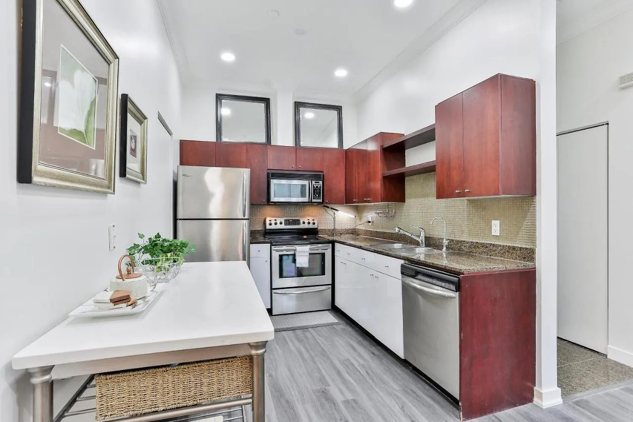 Luxury Treelife Suite Toronto Lejlighed